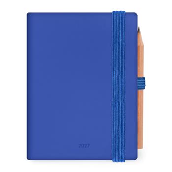 Agenda Legami 2027 12 mesi bigiornaliera Eclectic Blue Mini  Legami 2026 | Libraccio.it