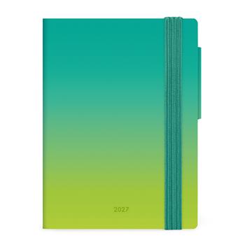 Agenda Legami 2027 12 mesi settimanale Shades Of Green Mini  Legami 2026 | Libraccio.it