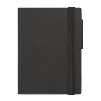 Agenda Legami 2027 12 mesi settimanale Black Suit Mini  Legami 2026 | Libraccio.it