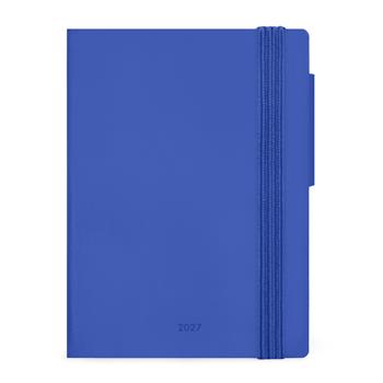 Agenda Legami 2027 12 mesi settimanale Eclectic Blue Mini  Legami 2026 | Libraccio.it