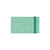 Agenda Legami 2027 12 mesi settimanale orizzontale Botanic Garden Small