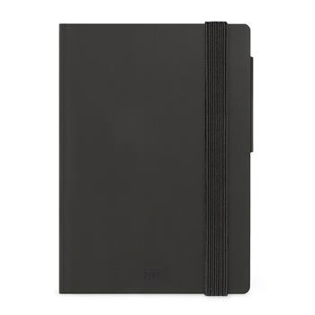 Agenda Legami 2027 12 mesi settimanale Black Suit Small  Legami 2026 | Libraccio.it