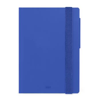 Agenda Legami 2027 12 mesi settimanale Eclectic Blue Small  Legami 2026 | Libraccio.it
