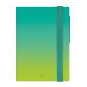 Agenda Legami 2027 12 mesi giornaliera Shades Of Green Small