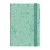 Agenda Legami 2027 12 mesi settimanale con taccuino Botanic Garden Medium