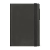Agenda Legami 2027 12 mesi settimanale con taccuino Black Suit Medium