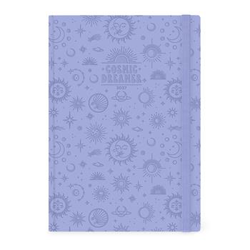 Agenda Legami 2027 12 mesi giornaliera Cosmic Lilac Maxi  Legami 2026 | Libraccio.it