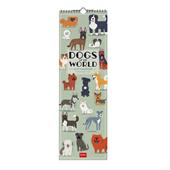 Calendario da parete Legami 2027 Dogs - Dogs Of The World 16X49