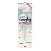 Calendario da parete Legami 2027 Inspiration - Aphorisms 16X49