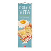 Calendario da parete Legami 2027 Food & Drink - La Dolce Vita 16X49