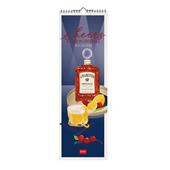 Calendario da parete Legami 2027 Food & Drink - Cheers 16X49