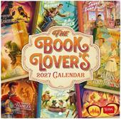 Calendario da parete Legami 2027 Book Lovers 18X18