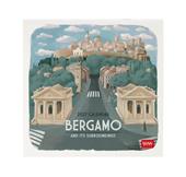 Calendario da parete Legami 2027 Around The World - Bergamo And Its Surroundings 18X18