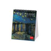 Calendario da tavolo Legami 2027 Art Collection - Vincent Van Gogh 12X14.5