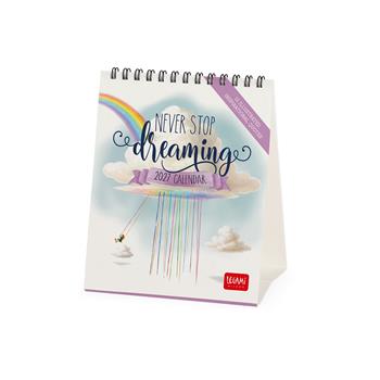 Calendario da tavolo Legami 2027 Inspiration - Aphorisms 12X14.5  Legami 2026 | Libraccio.it