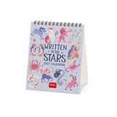 Calendario da tavolo Legami 2027 Inspiration - Written In The Stars 12X14.5
