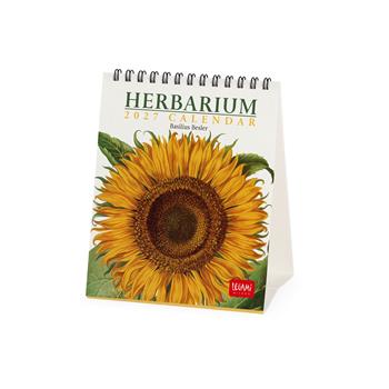 Calendario da tavolo Legami 2027 Vintage - Herbarium 12X14.5  Legami 2026 | Libraccio.it
