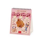 Calendario da tavolo Legami 2027 Food & Drink - Cutie Foodie 12X14.5