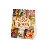 Calendario da tavolo Legami 2027 Book Lovers - Book Lover'S 12X14.5