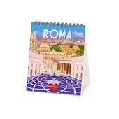Calendario da tavolo Legami 2027 Around The World - Roma 12X14.5