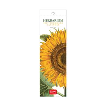Calendario segnalibro Legami 2027 Nature & Landscapes - Herbarium 5.5X18  Legami 2026 | Libraccio.it
