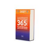 Calendario giornaliero da tavolo Legami 2027 Italian - 10X17