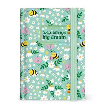 Agenda 16 mesi 2027 giornaliera fotografica Legami Small Bee Green  Legami 2026 | Libraccio.it