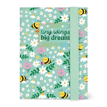 Agenda Legami 2027 12 mesi settimanale Bee - Green Mini  Legami 2026 | Libraccio.it