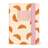 Agenda Legami 2027 12 mesi settimanale Croissant Mini