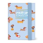 Agenda Legami 2027 12 mesi settimanale Dog - Dachshund Mini