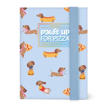 Agenda Legami 2027 12 mesi settimanale Dog - Dachshund Mini  Legami 2026 | Libraccio.it
