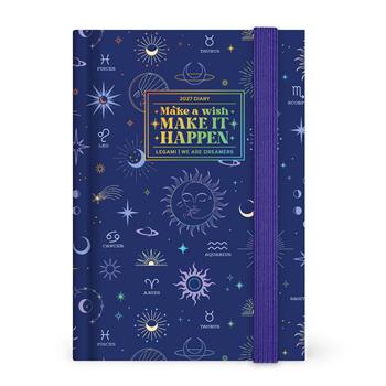 Agenda Legami 2027 12 mesi giornaliera Celestial Small  Legami 2026 | Libraccio.it