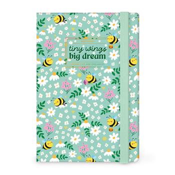 Agenda Legami 2027 12 mesi settimanale Bee - Green Medium  Legami 2026 | Libraccio.it