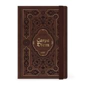 Agenda Legami 2027 12 mesi settimanale Vintage Book - Carpe Diem Medium