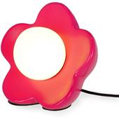 Legami Lampada Led da Tavolo - Matte Pink - Flower Power