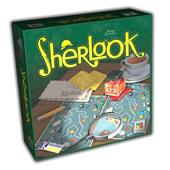 Sherlook. Gioco da tavolo