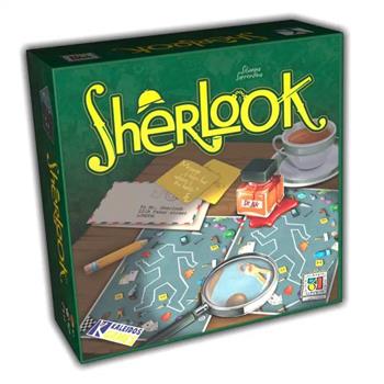 Sherlook. Gioco da tavolo  Unicopli 2025 | Libraccio.it