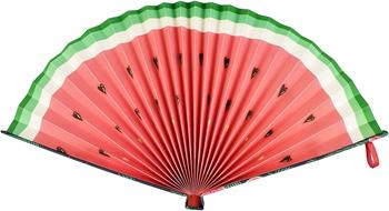 Foldable Paper Fan, Fiesta & Siesta - Watermelon  Legami 2022 | Libraccio.it