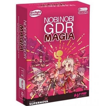 Nobi Nobi - Magia GDR. Gioco da tavolo  Studio Supernova 2023 | Libraccio.it