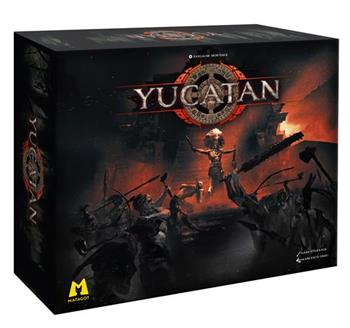 Yucatan  Studio Supernova 2023 | Libraccio.it