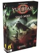 Yucatan - Espansione Solo Mode. Gioco da tavolo  Studio Supernova 2023 | Libraccio.it