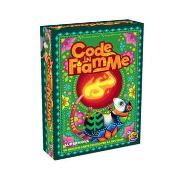 Tails On Fire - Code In Fiamme  Studio Supernova 2023 | Libraccio.it