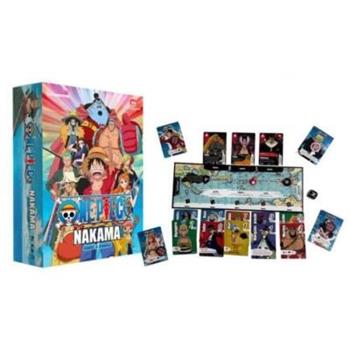 One Piece: Nakama. Gioco da tavolo  Manicomix 2025 | Libraccio.it