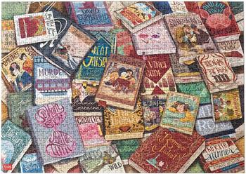 Puzzle - Booklover  Legami 2022 | Libraccio.it