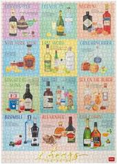 Puzzle da 1000 pezzi Legami, Puzzle - Cheers