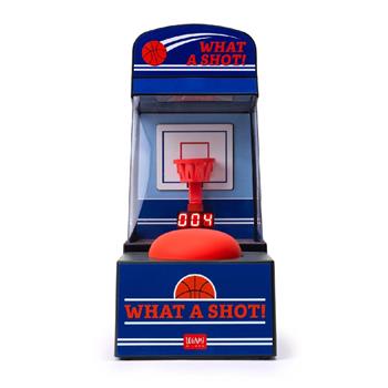 What A Shot! - Mini Basketball Arcade Game  Legami 2025 | Libraccio.it
