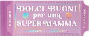 Gift Vouchers - Book Of 24 Vouchers - Mom - It  Legami 2025 | Libraccio.it