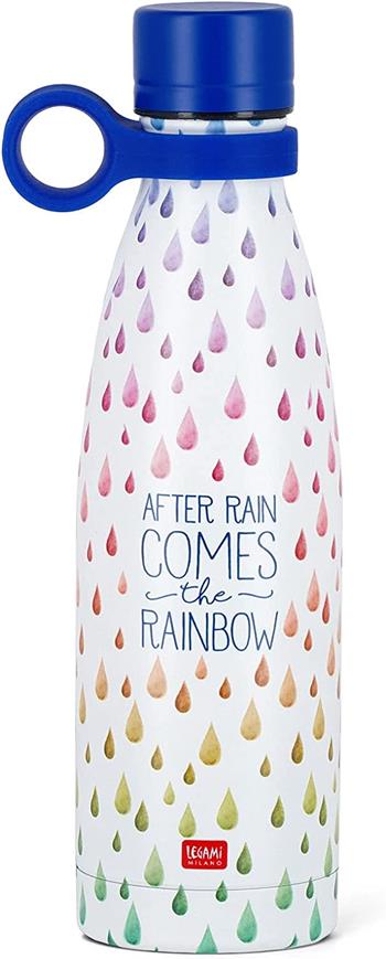 Vacuum Bottle, Hot & Cold 500 Ml - After Rain  Legami 2023 | Libraccio.it