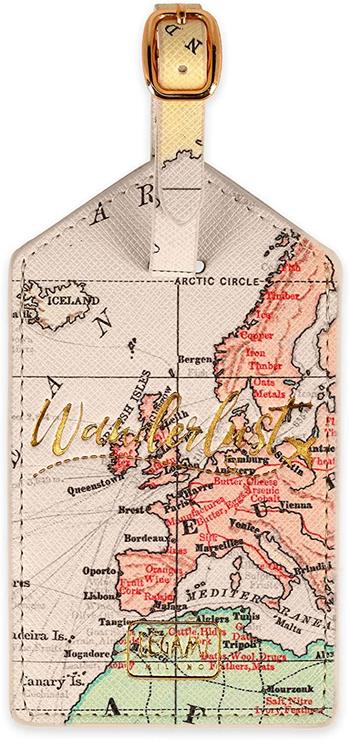 Luggage Tag, Travel  Legami 2023 | Libraccio.it