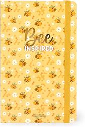 Photo Notebook, Medium Lined - Bee